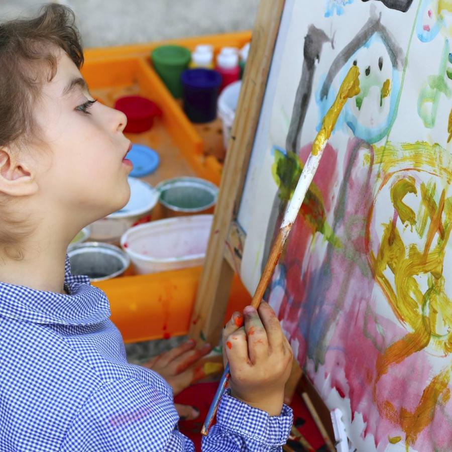 Fallujah Academy Summer Program 2025